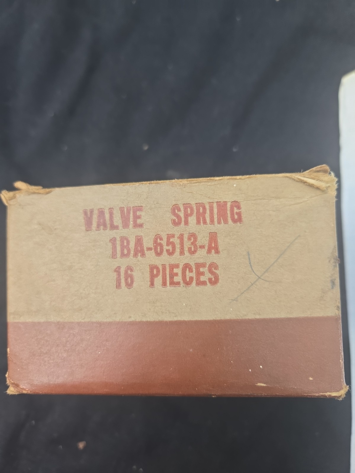 New NOS FoMoCo Ford 1951-1953 Valve Springs 1BA-6513-A HAVE 14 SPRINGS New NOS FoMoCo Ford 1951-1953 Valve Springs 1BA-6513-A HAVE 14 SPRINGS