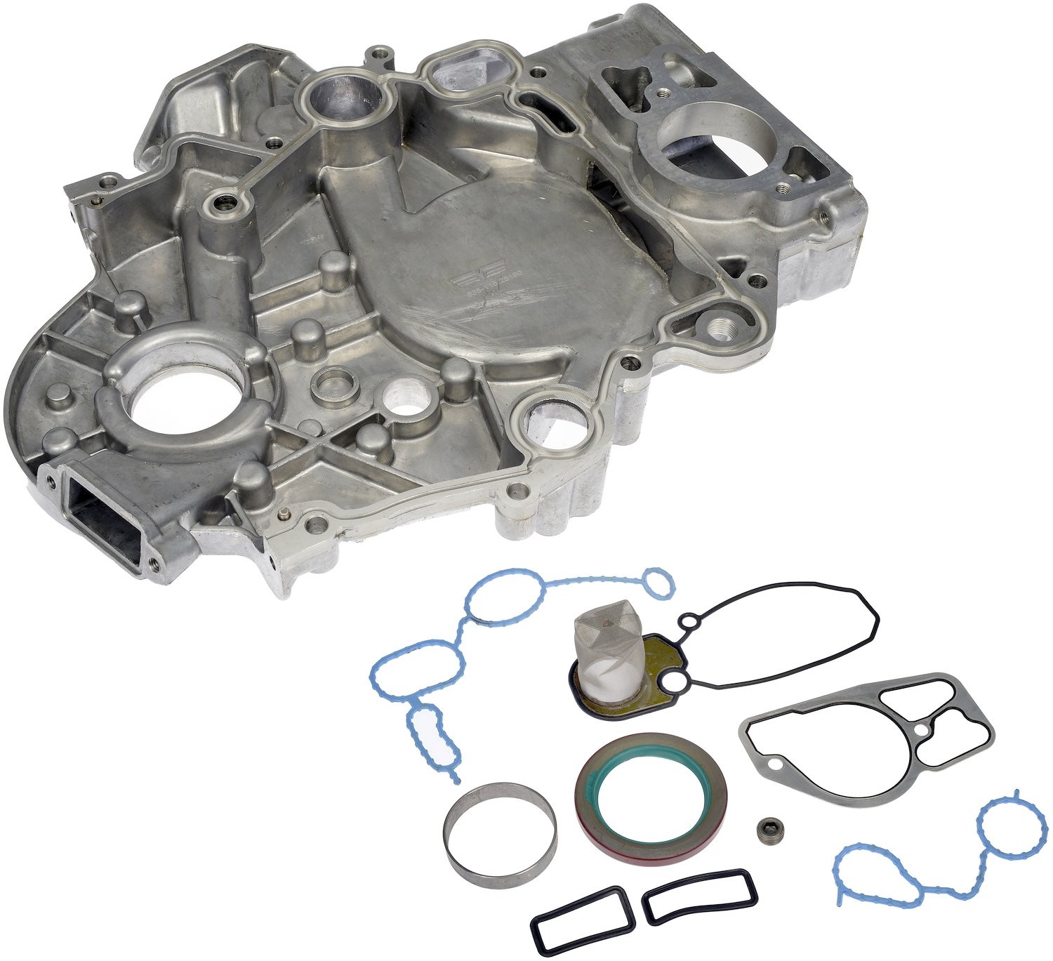 Dorman Products 635-115 Engine Timing Cover for 1997-2003 Ford 7.3L Powerstroke