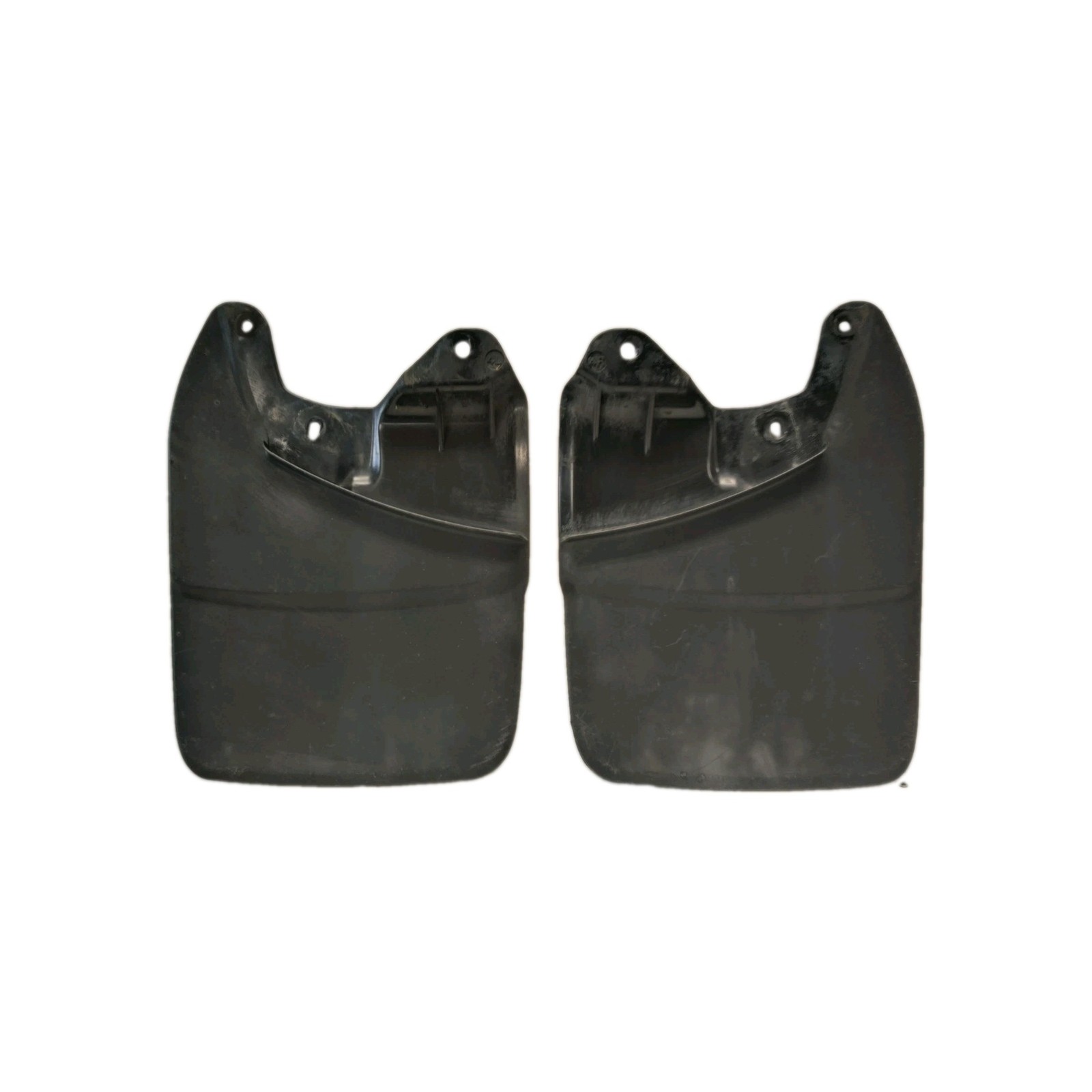 1993-1998 Toyota T100 Front Factory Toyota Mud Flaps Slash Guard