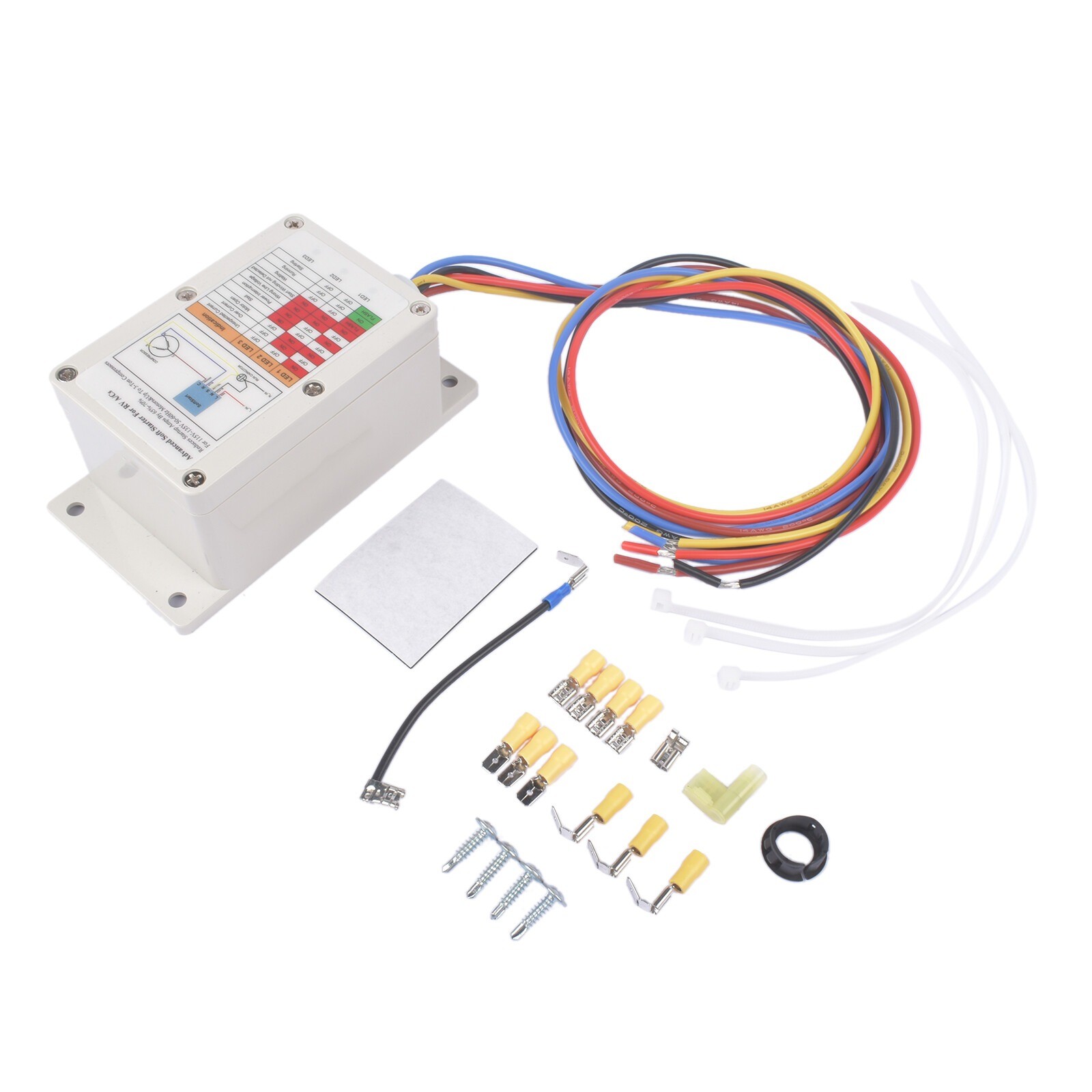EasyStart Micro-Air 364 Soft Starter ASY-364-X20-IP for RV Air Conditioners