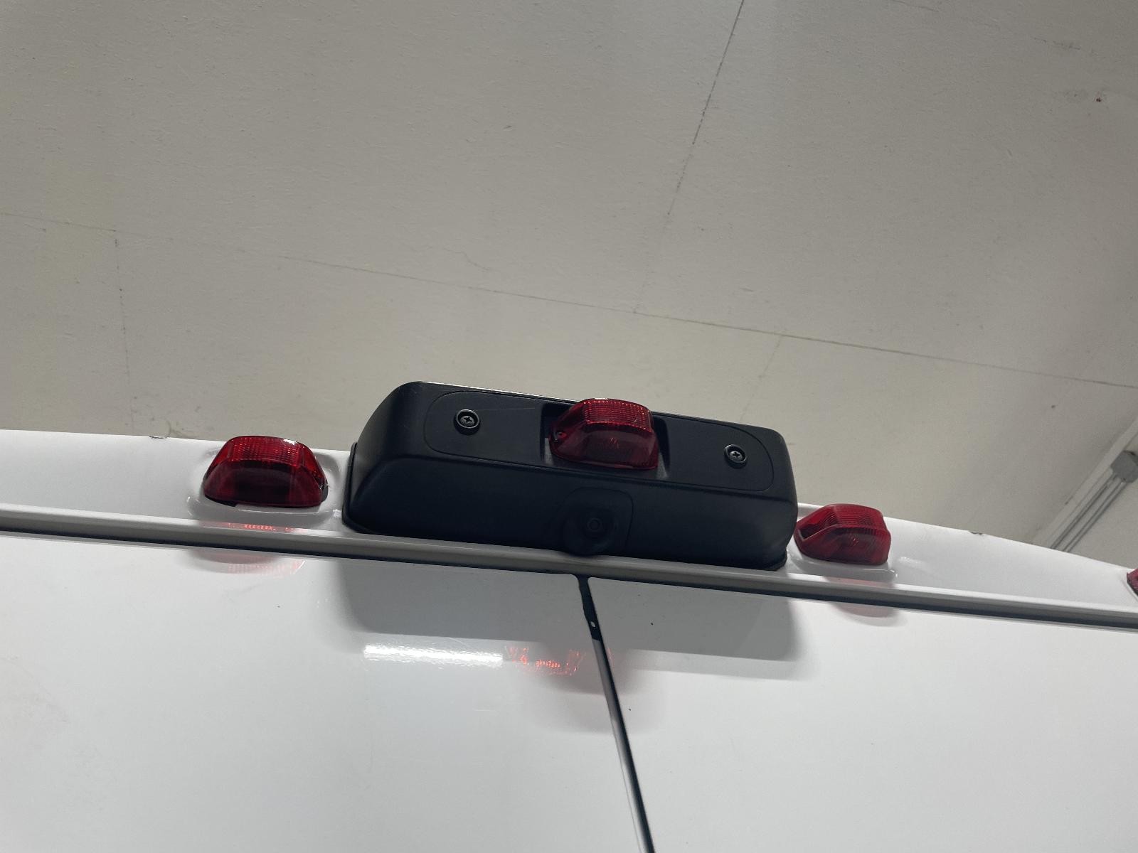 Used Park Assist Camera fits: 2020 Ram Promaster 2500 van camera rear view high