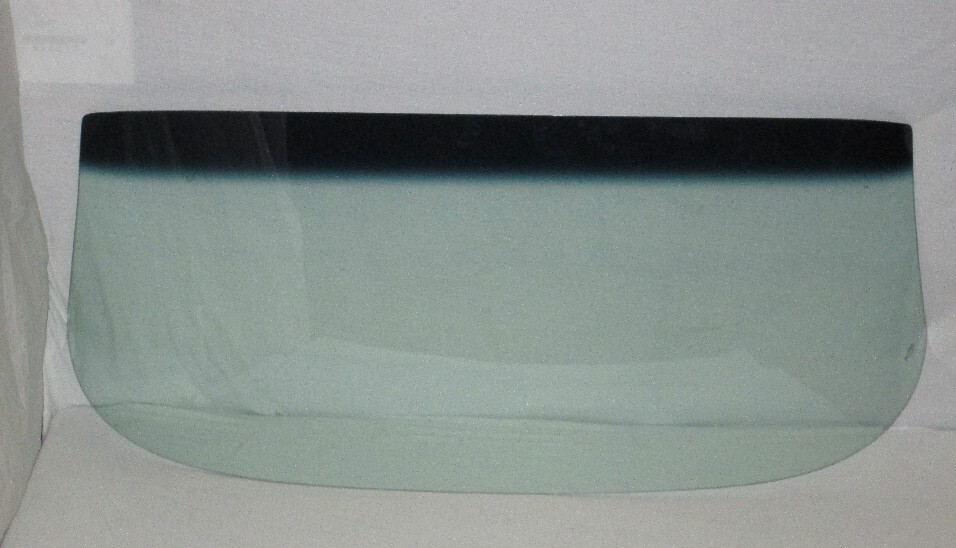 1971 1972 1973 1974 1975 1976 1977 1978 Ford 2DR Hardtop Windshield Glass Green