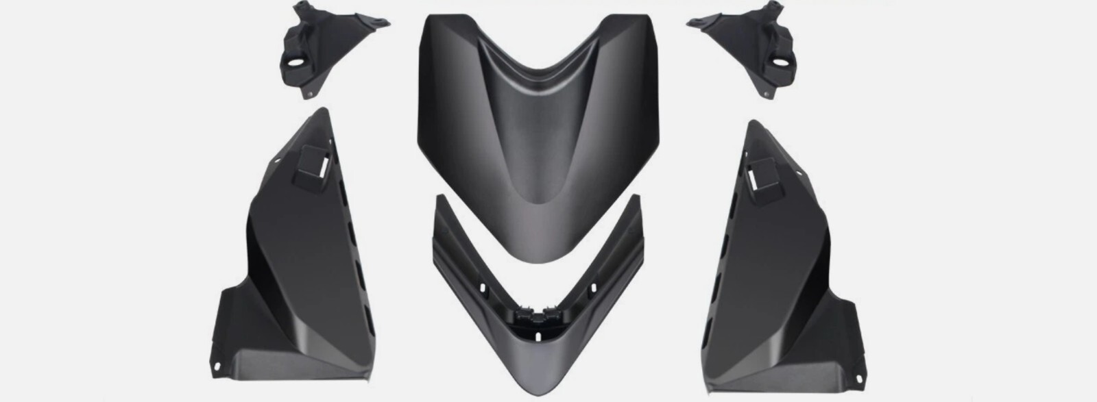 14-25 Sea-Doo Spark Trixx Front Storage Bin Kit 295101148