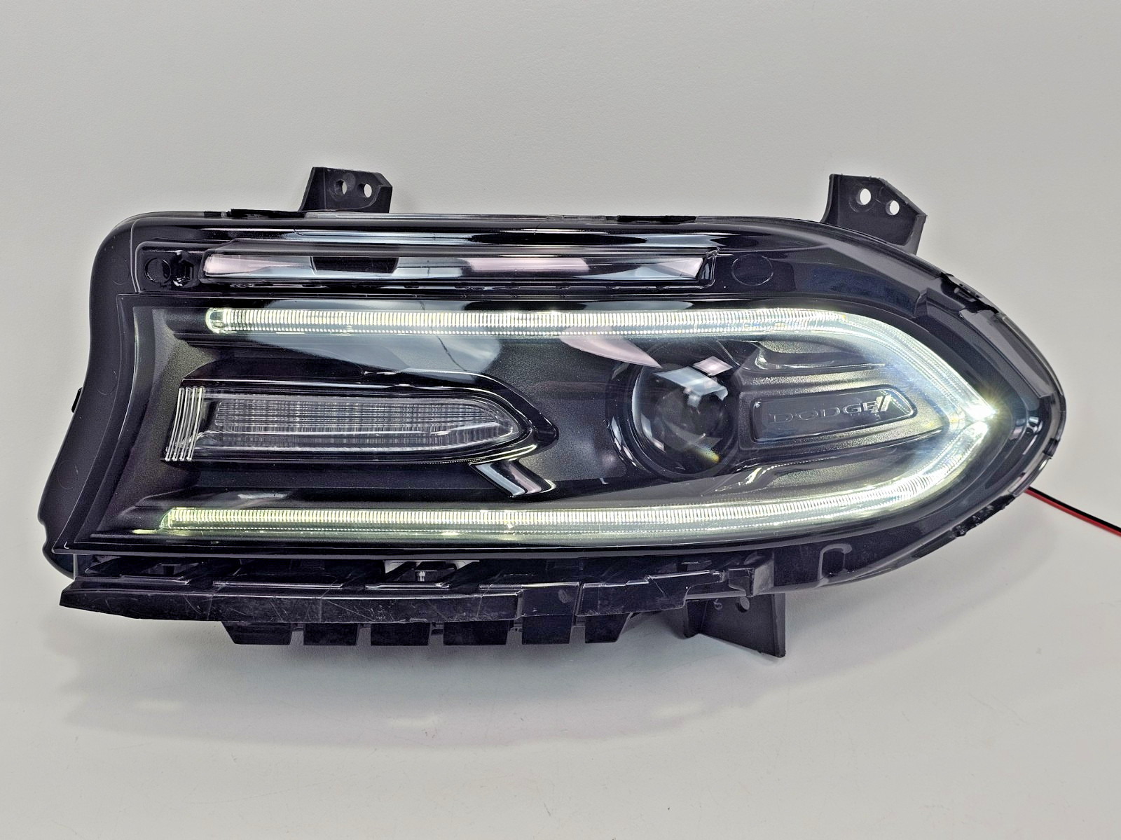 19 - 23 DODGE CHARGER OEM DRIVER XENON HID LED HEADLIGHT LAMP LIGHT SRT HELLCAT 19 - 23 DODGE CHARGER OEM DRIVER XENON HID LED HEADLIGHT LAMP LIGHT SRT HELLCAT