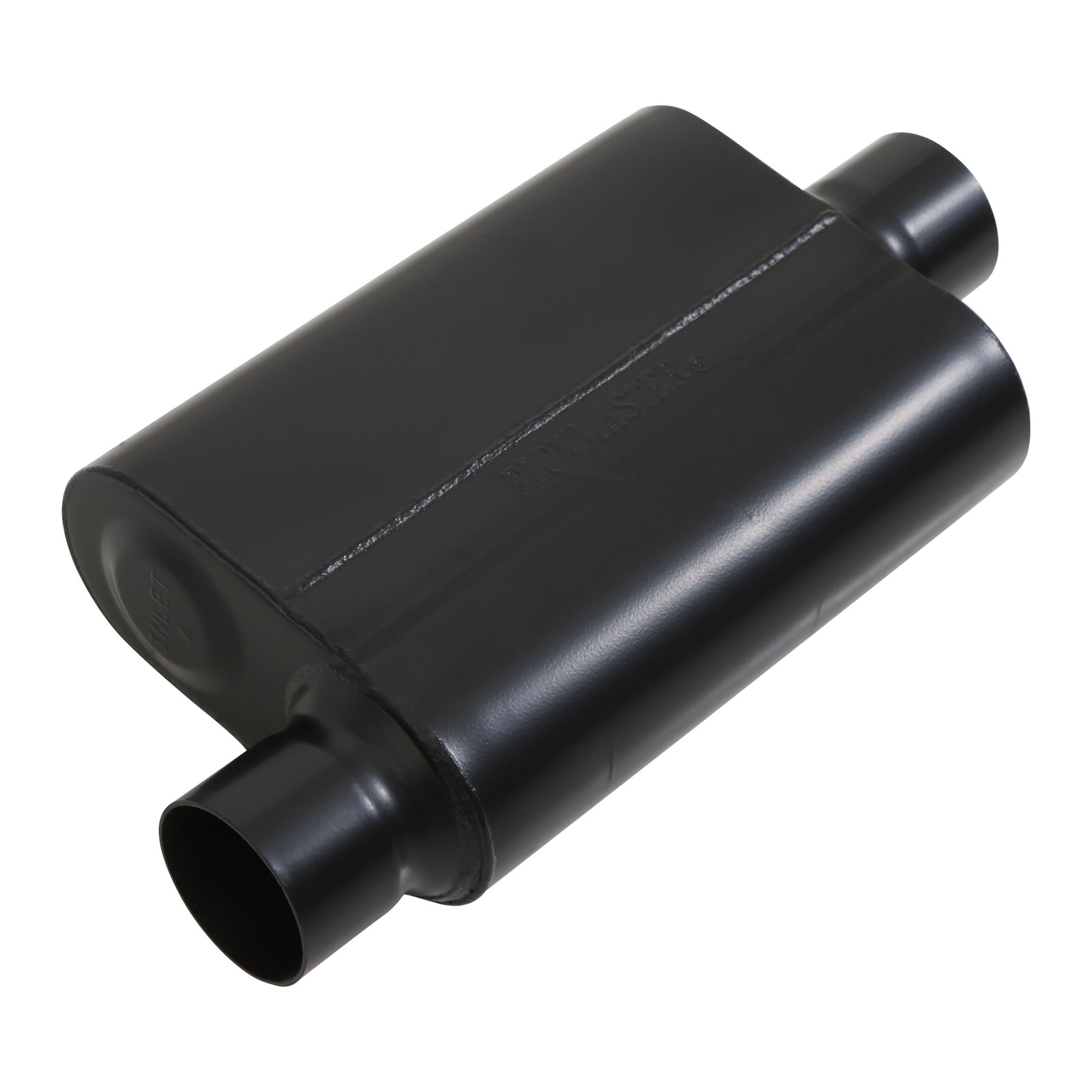 Flowmaster 43041 40 Series Chambered Muffler Flowmaster 43041 40 Series Chambered Muffler