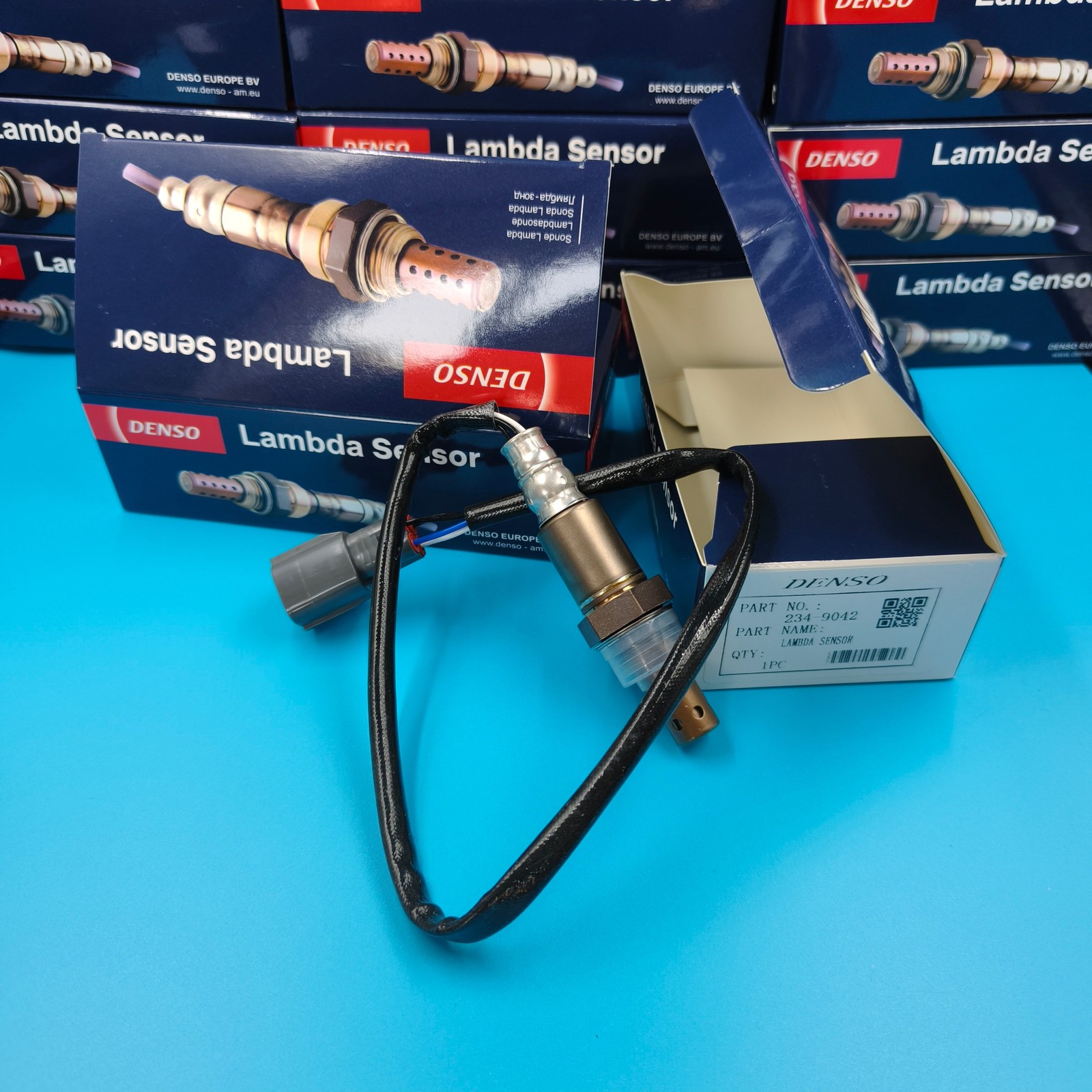 DENSO 234-9042 Upstream Oxygen sensor For Lexus RX330 2004-2006 3.3L V6