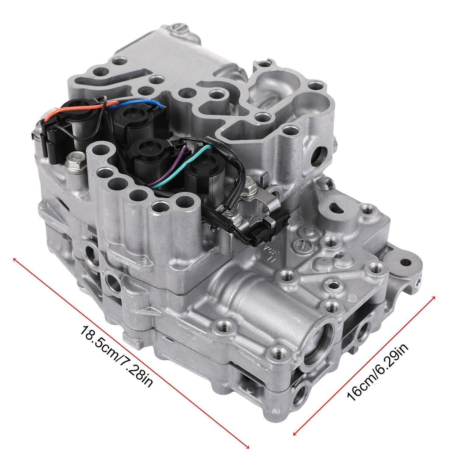 TR580 CVT Transmission Valve Body For Subaru Forester Impreza Outback 2012-16 TR580 CVT Transmission Valve Body For Subaru Forester Impreza Outback 2012-16