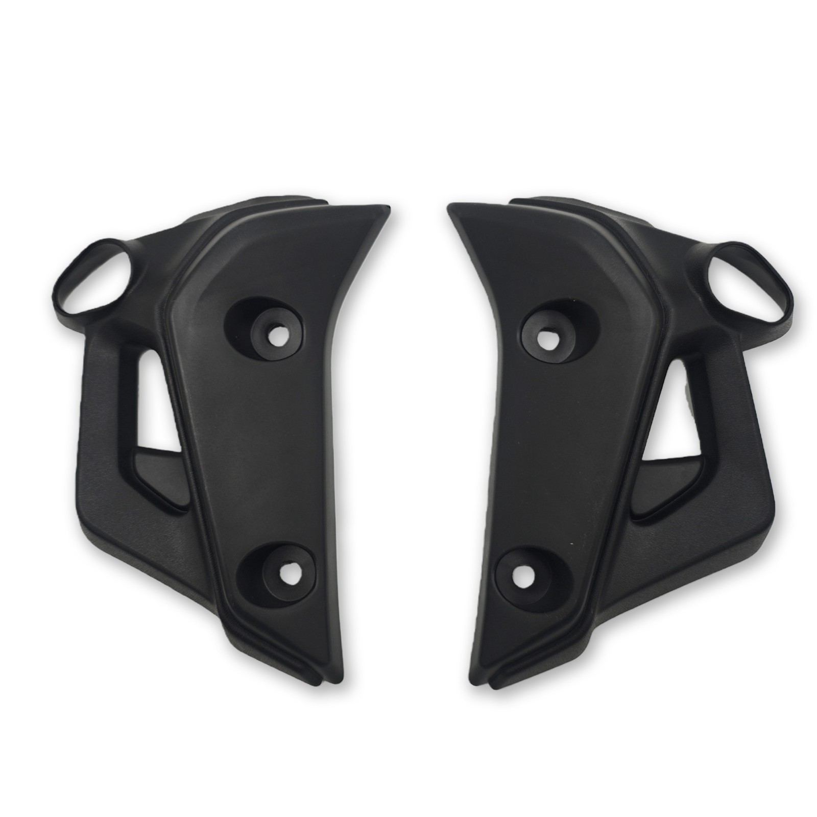 Unpainted Front Side Indicator Radiator Covers Fairing For Yamaha MT-07 2022-24