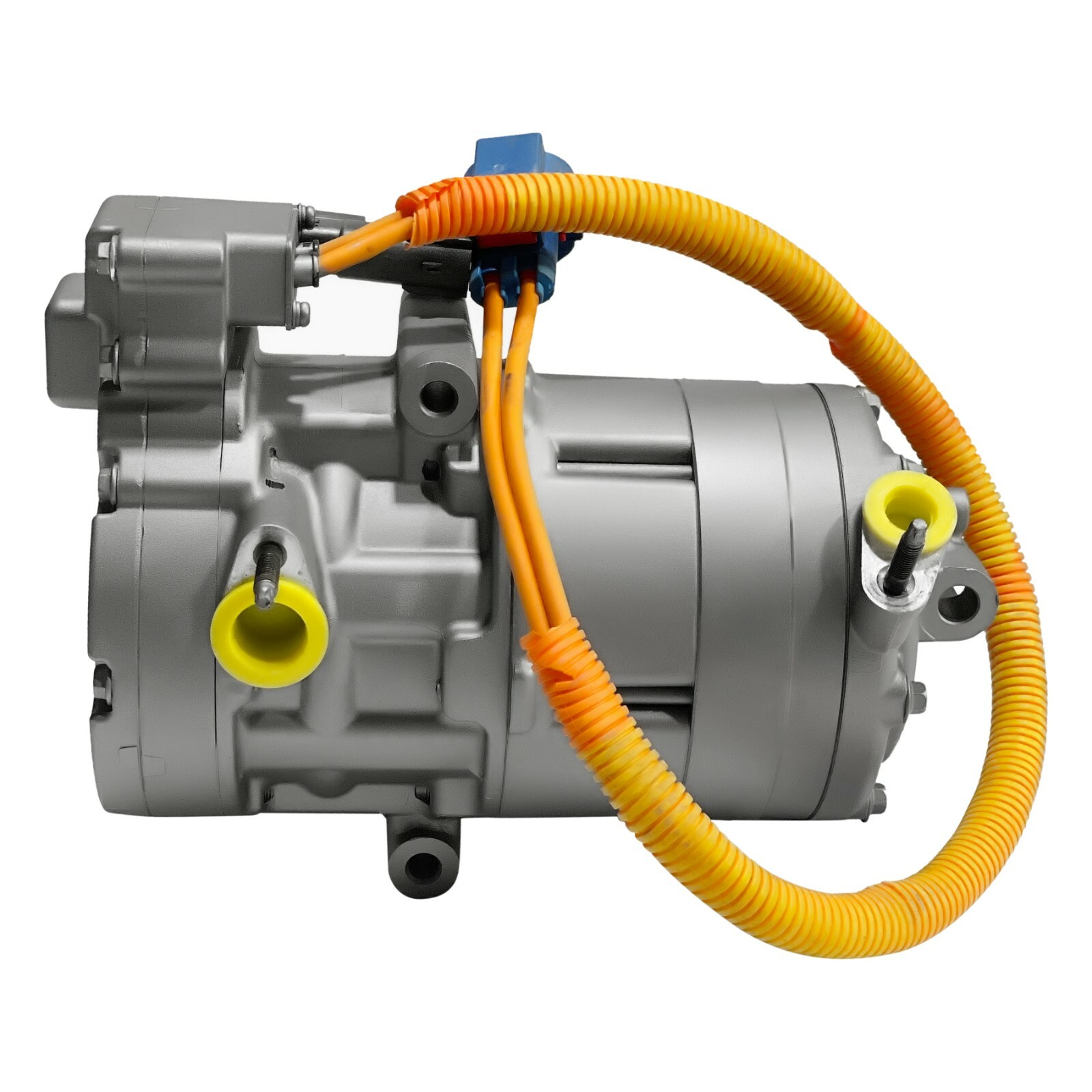 RYC Reman AC Compressor AD-1456 Fits Tesla Model X 2016 2017 2018 2019 2020