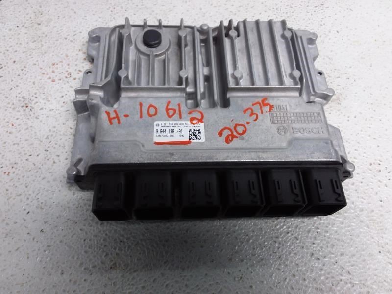 Engine ECM Electronic Control Module Sedan Fits 19 BMW 330i 874761 ID# 9844138  
