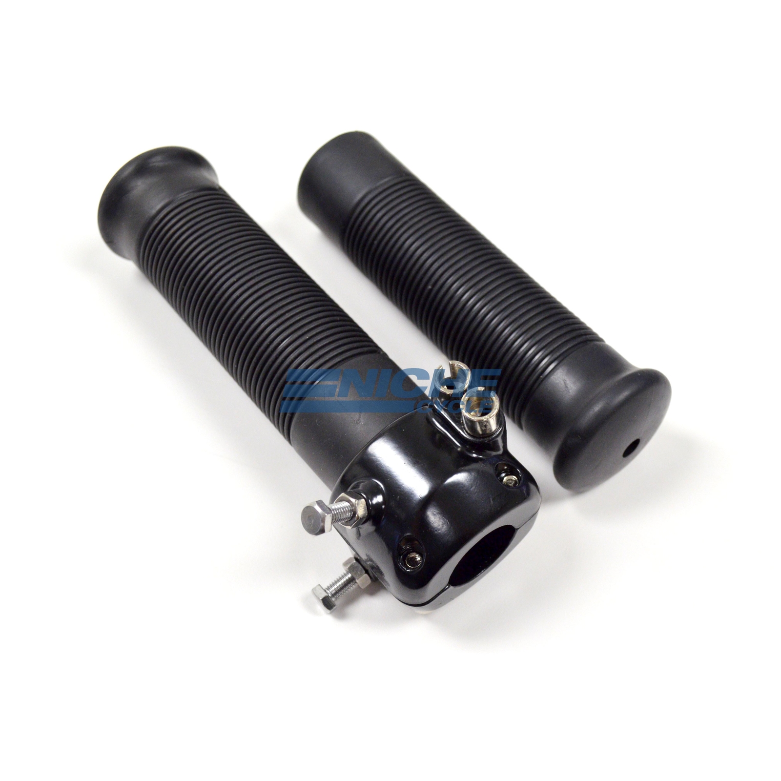 Dual Cable Pull Throttle Assembly 7/8\ Dual Cable Pull Throttle Assembly 7/8\