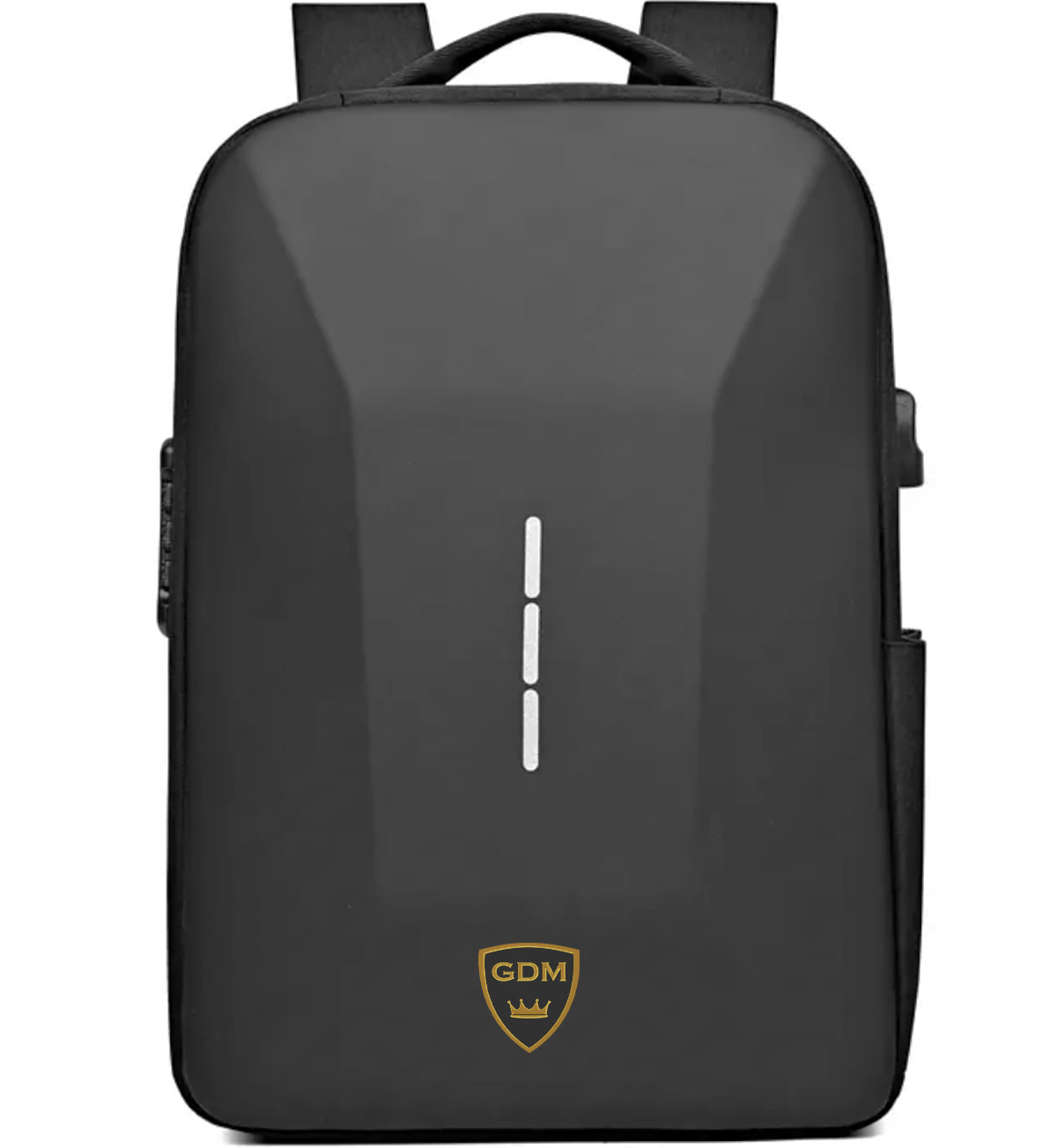 NWT Motorcycle backpack Hard shell water resistant gear bag NWT Motorcycle backpack Hard shell water resistant gear bag