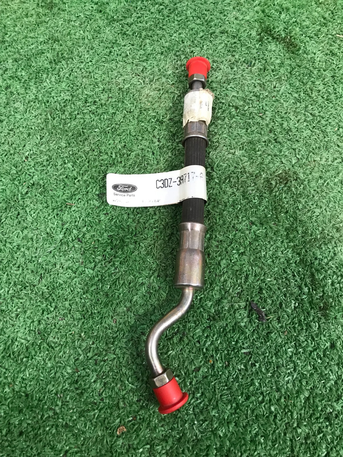 NOS 65-66 Ford Mustang, 63-65 Falcon power steering hose, C3DZ-3A717-A NOS 65-66 Ford Mustang, 63-65 Falcon power steering hose, C3DZ-3A717-A