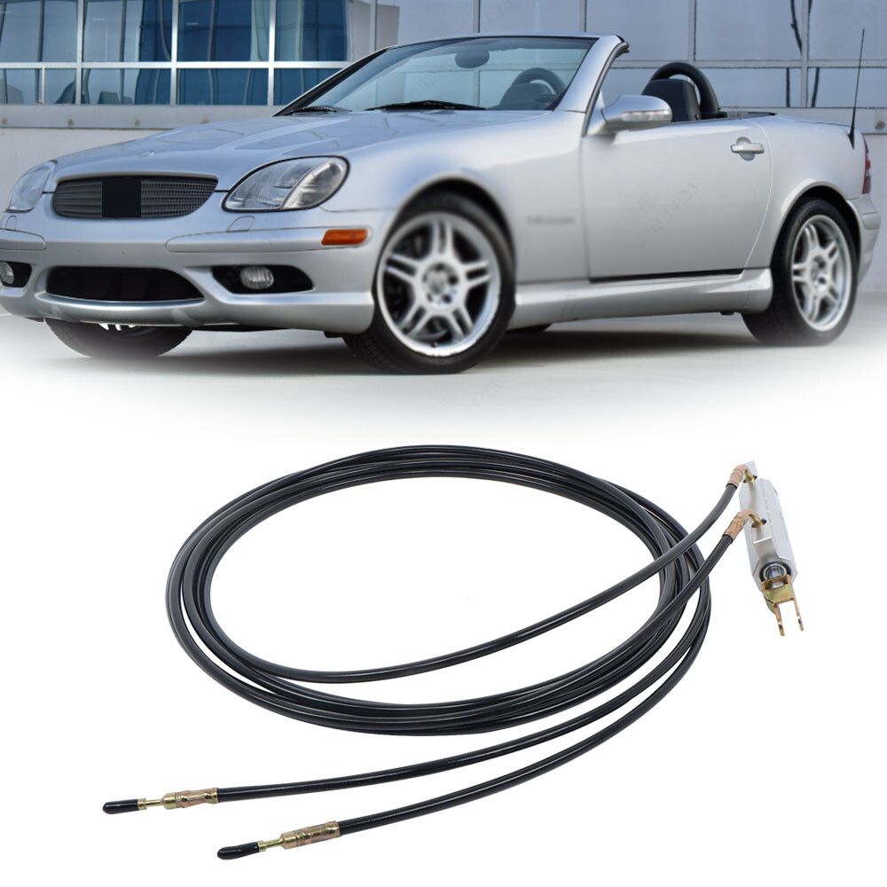 Hydraulic Cylinder For Mercedes Benz SLK230 SLK32 AMG 1998-2004 Convertible Top