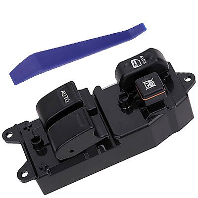 Master Window Switch Control for Toyota Tacoma 01 02 03 04 05 06 07 08 09 10 11 Master Window Switch Control for Toyota Tacoma 01 02 03 04 05 06 07 08 09 10 11