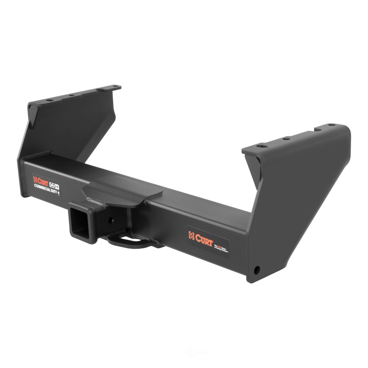 Trailer Hitch-Class V 2.5 In. Commercial Duty Hitch Curt Manufacturing 15800 Trailer Hitch-Class V 2.5 In. Commercial Duty Hitch Curt Manufacturing 15800