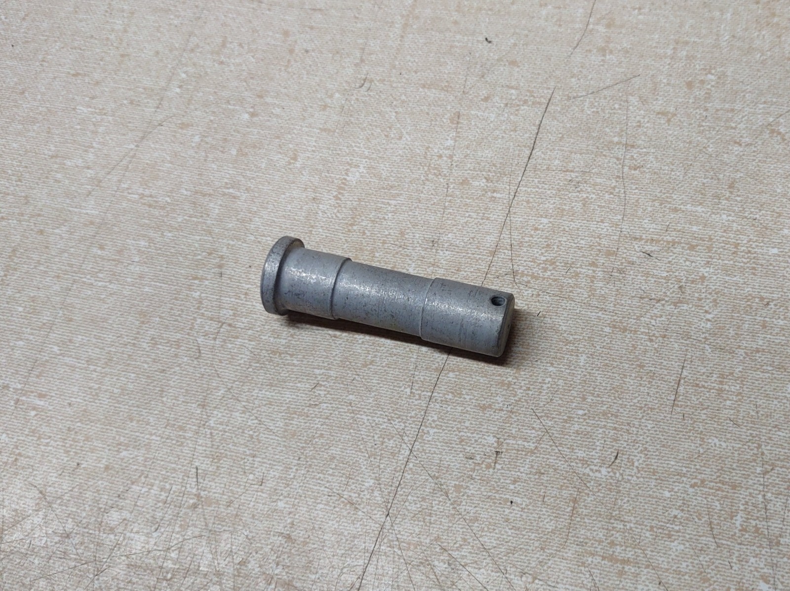 OSSA 121-429 KICK STAND SIDE STAND PIVOT AXLE PIN PIONEER 250 OSSA 121-429 KICK STAND SIDE STAND PIVOT AXLE PIN PIONEER 250