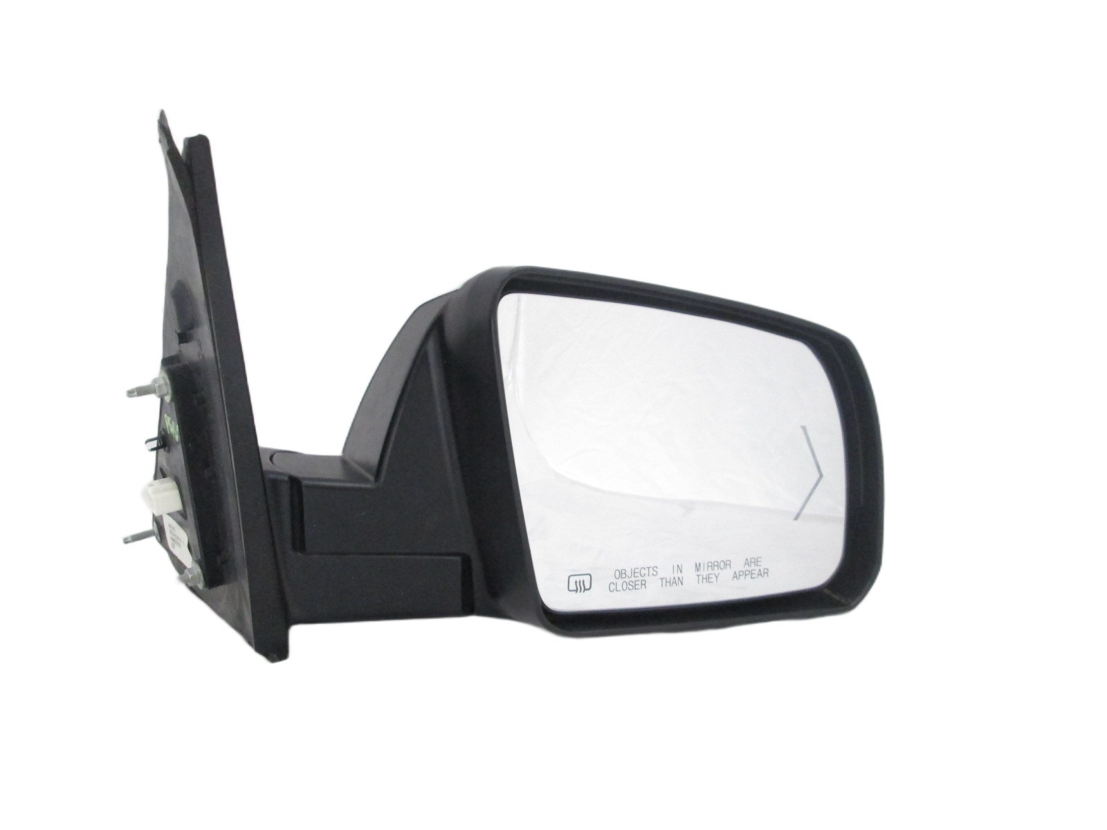 Chip 07-13 Toyota Tundra Signal Mirror Chrome Power Fold for Right Passenger RH