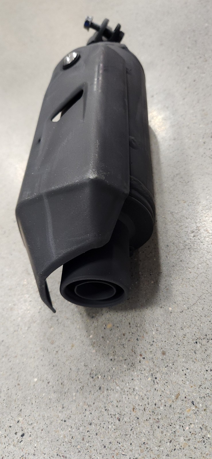 2019-2026 Honda CRF110 New OEM Exhaust 2019-2026 Honda CRF110 New OEM Exhaust