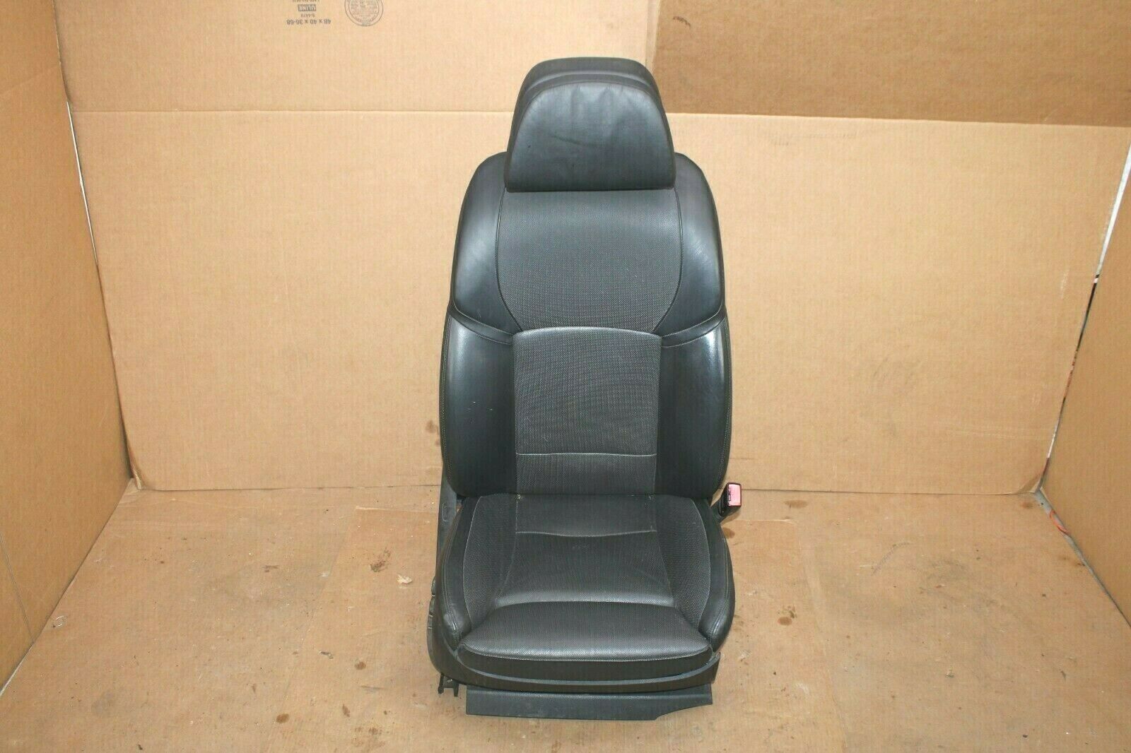 ❤️ BMW 2009-2013 F01 F02 FRONT RIGHT PASSENGER SEAT HEATED ASSEMBLY OEM
