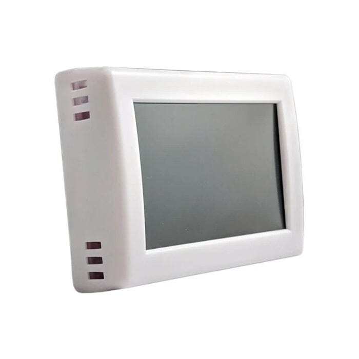 Micro-Air EasyTouch RV Control Display White #ASY-357-X02 Micro-Air EasyTouch RV Control Display White #ASY-357-X02