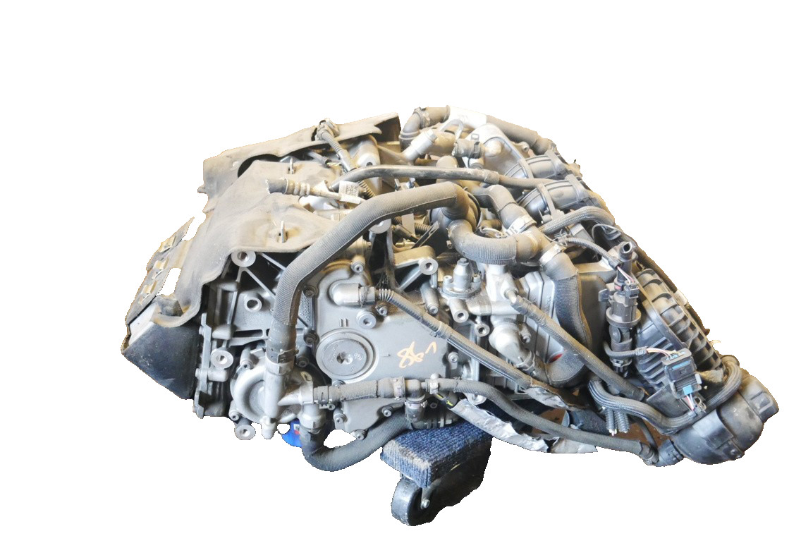 2014-2021 BMW i3 I01 REX 0.7L REX RWD Automatic Engine Motor Assembly OEM