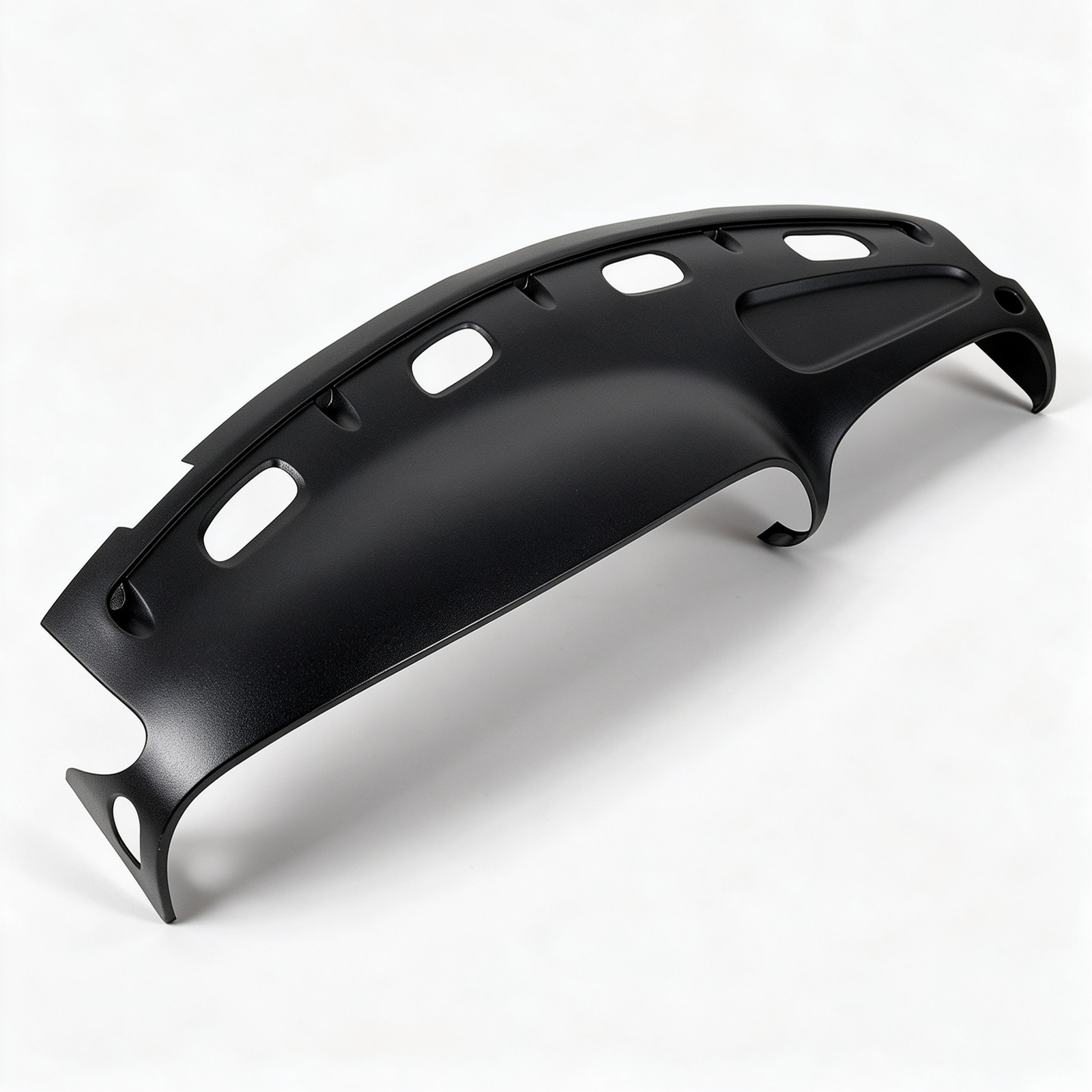 For 1998-2001 Dodge Ram 1500/ 1998-2002 Ram 2500 3500 Dash Board bezel Black For 1998-2001 Dodge Ram 1500/ 1998-2002 Ram 2500 3500 Dash Board bezel Black