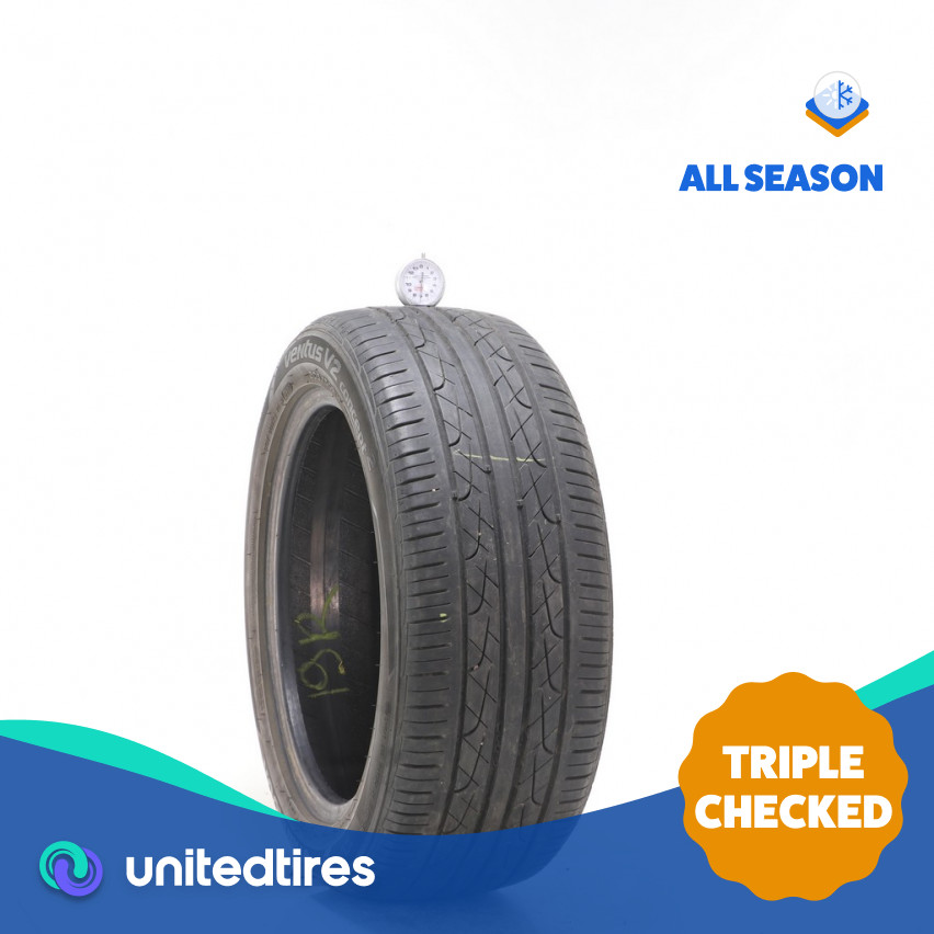 Used 205/50R16 Hankook Ventus V2 concept2 87V - 7/32