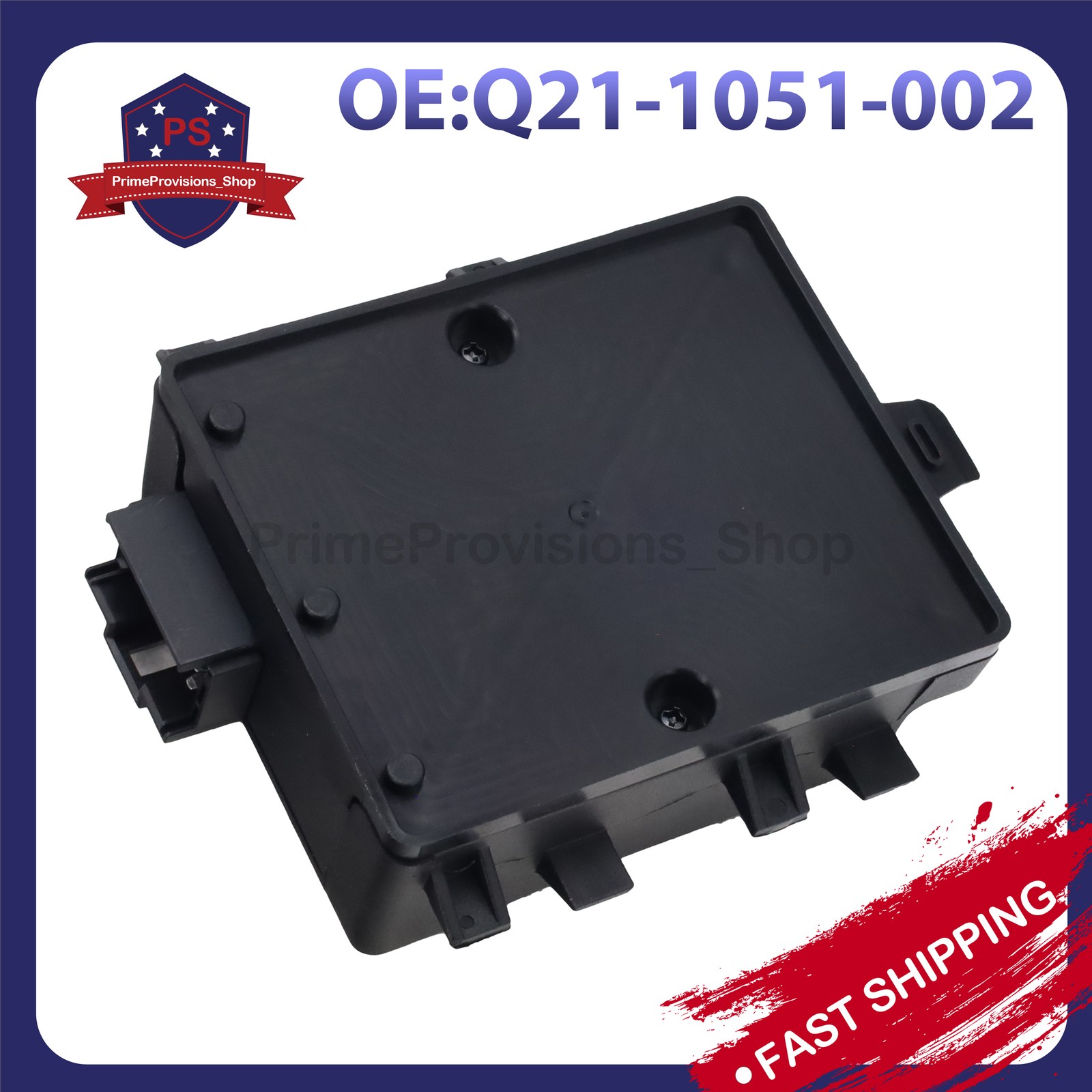 NEW Door Control Relay Module Q21-1051-002 For Paccar Peterbilt & Kenworth