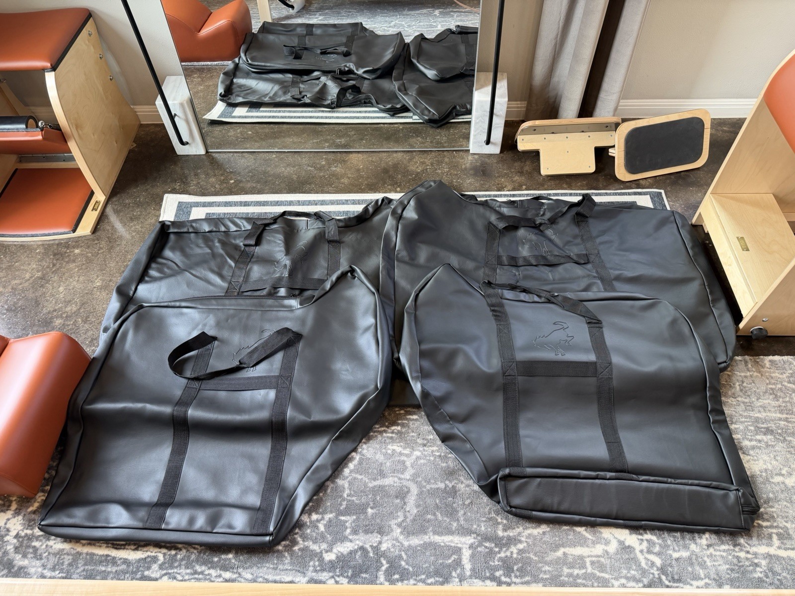 Ford Bronco Official Four Door Bags Never Used 2021-2026