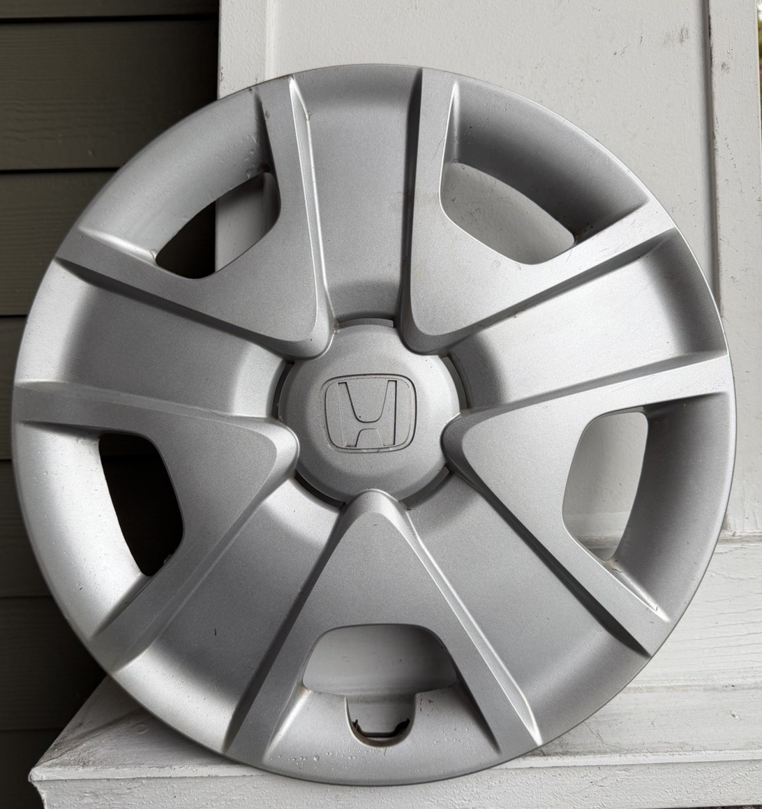 OEM 2009- 2014 Honda Fit 15” Wheel Cover Hubcap 44733-TF0-G11 & N11 Free S&H