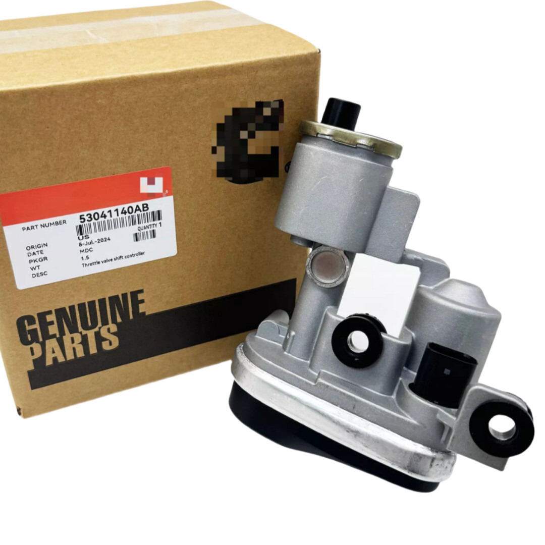 Cummins Transmission Throttle Valve Actuator 48RE TTVA for Dodge Ram 2500 3500