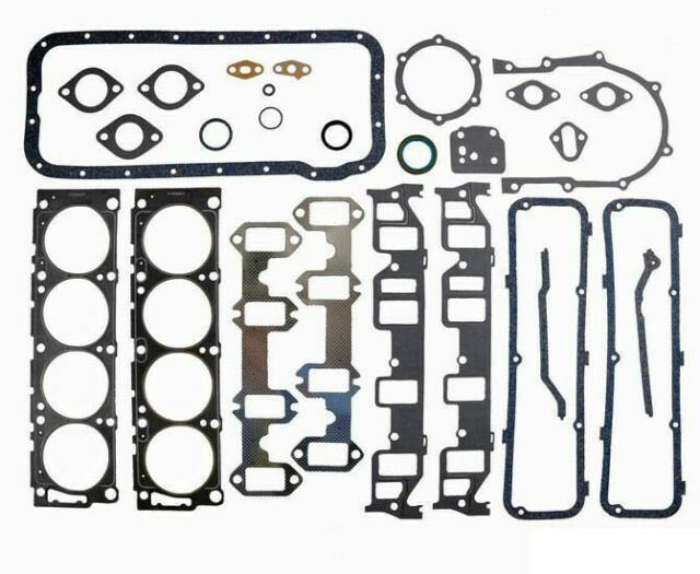 Rebuilder Engine Gasket Set for Ford 352 360 390 410 427 428 FE