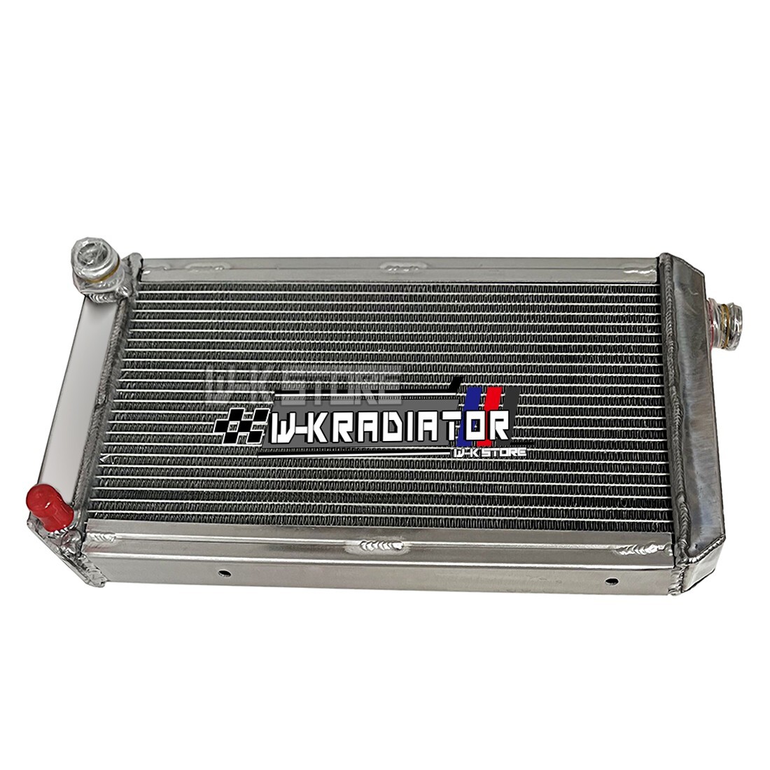 Aluminum Radaitor For 1974-1980 MG Midget MK IV Convertible 1.5L Manual 1975 77