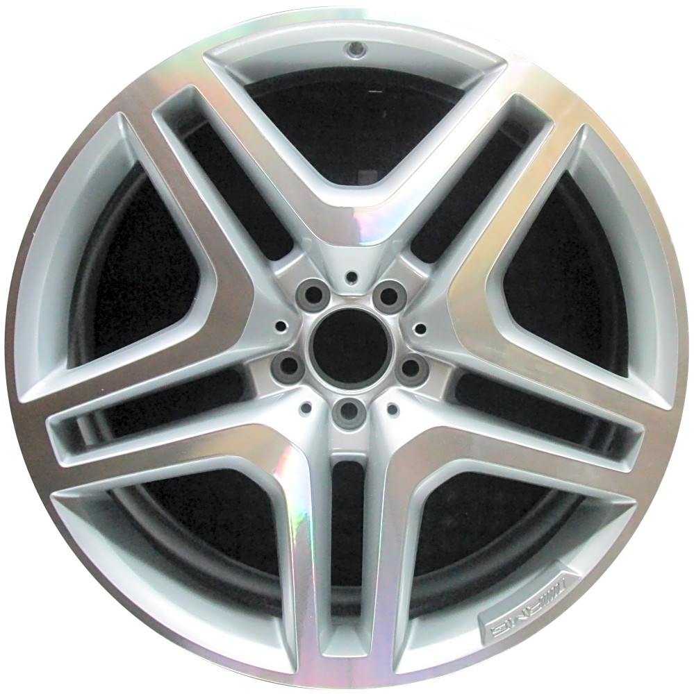 Wheel Rim Mercedes-Benz GL Class GL350 GL450 GL550 GL63 AMG GLE300D GLE350 GLE43