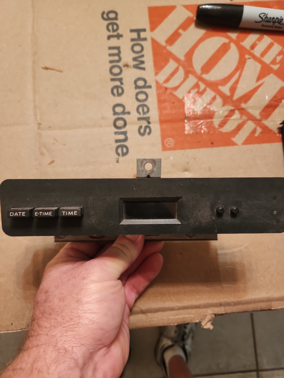 1980 1981 1982 1983 1984 1985 1986 Ford Clock Dash F150 F250 F350 Bronco OEM 1980 1981 1982 1983 1984 1985 1986 Ford Clock Dash F150 F250 F350 Bronco OEM