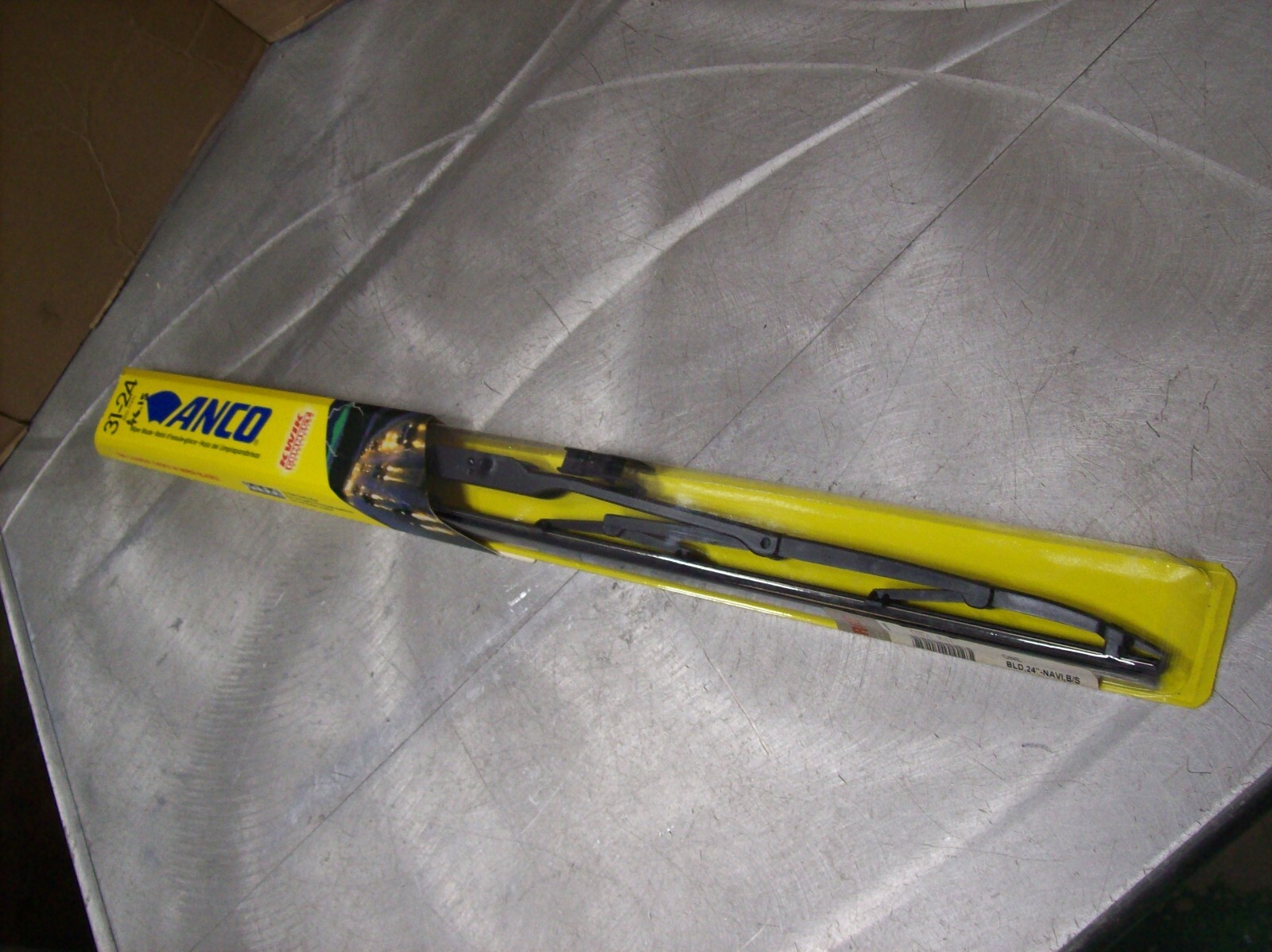 ANCO Windshield Wiper Blade 31-24 ANCO Windshield Wiper Blade 31-24
