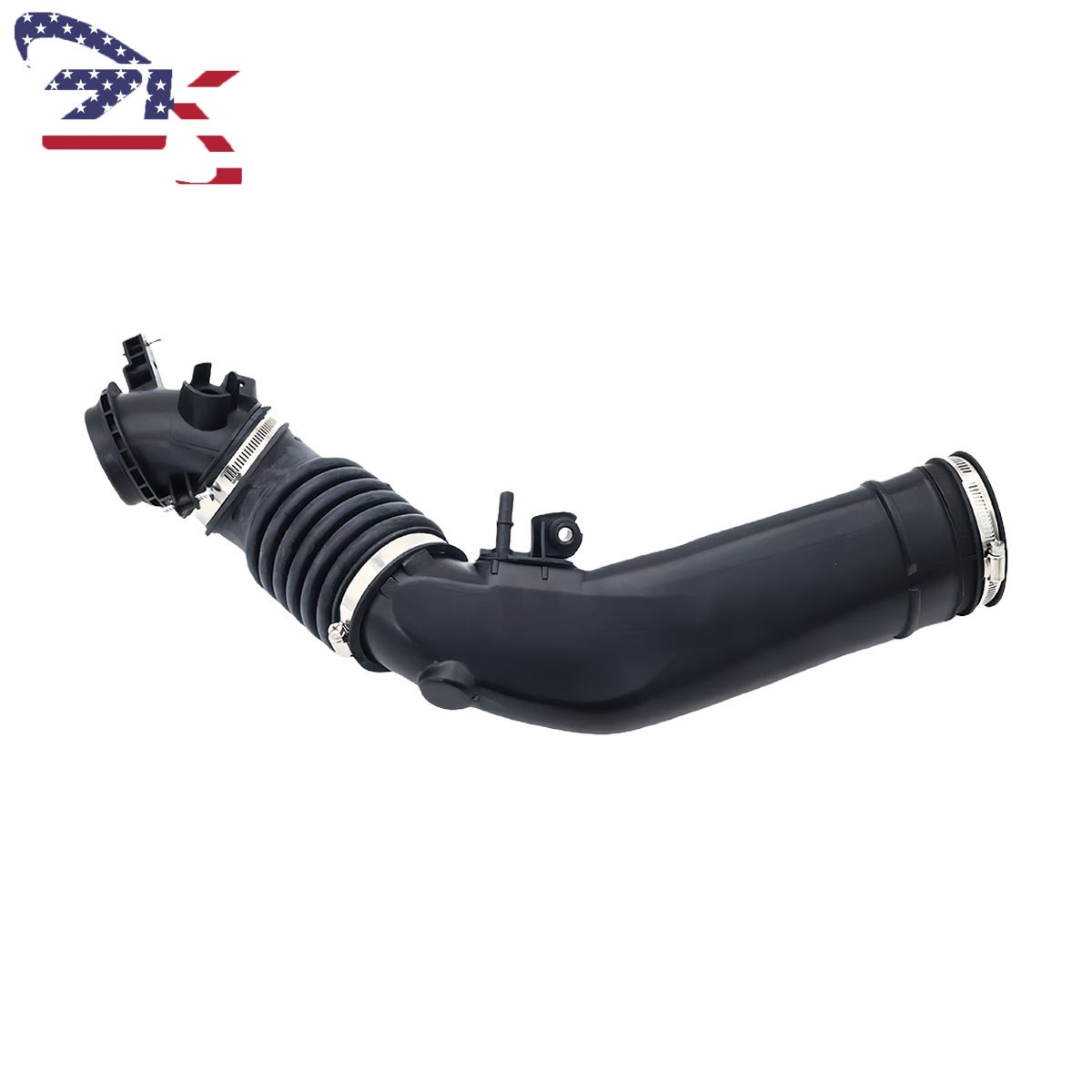 For 2013-2016 Ford Escape New Black Hose Air Inlet Tube CV6Z-9B659-F FAST SHIP