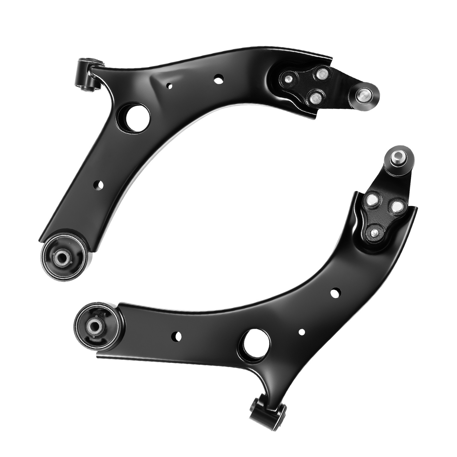 2Pc Front Lower Control Arms Kits Fit For 2015-2021 Kia Sedona 3.3L 54500-A9200 2Pc Front Lower Control Arms Kits Fit For 2015-2021 Kia Sedona 3.3L 54500-A9200