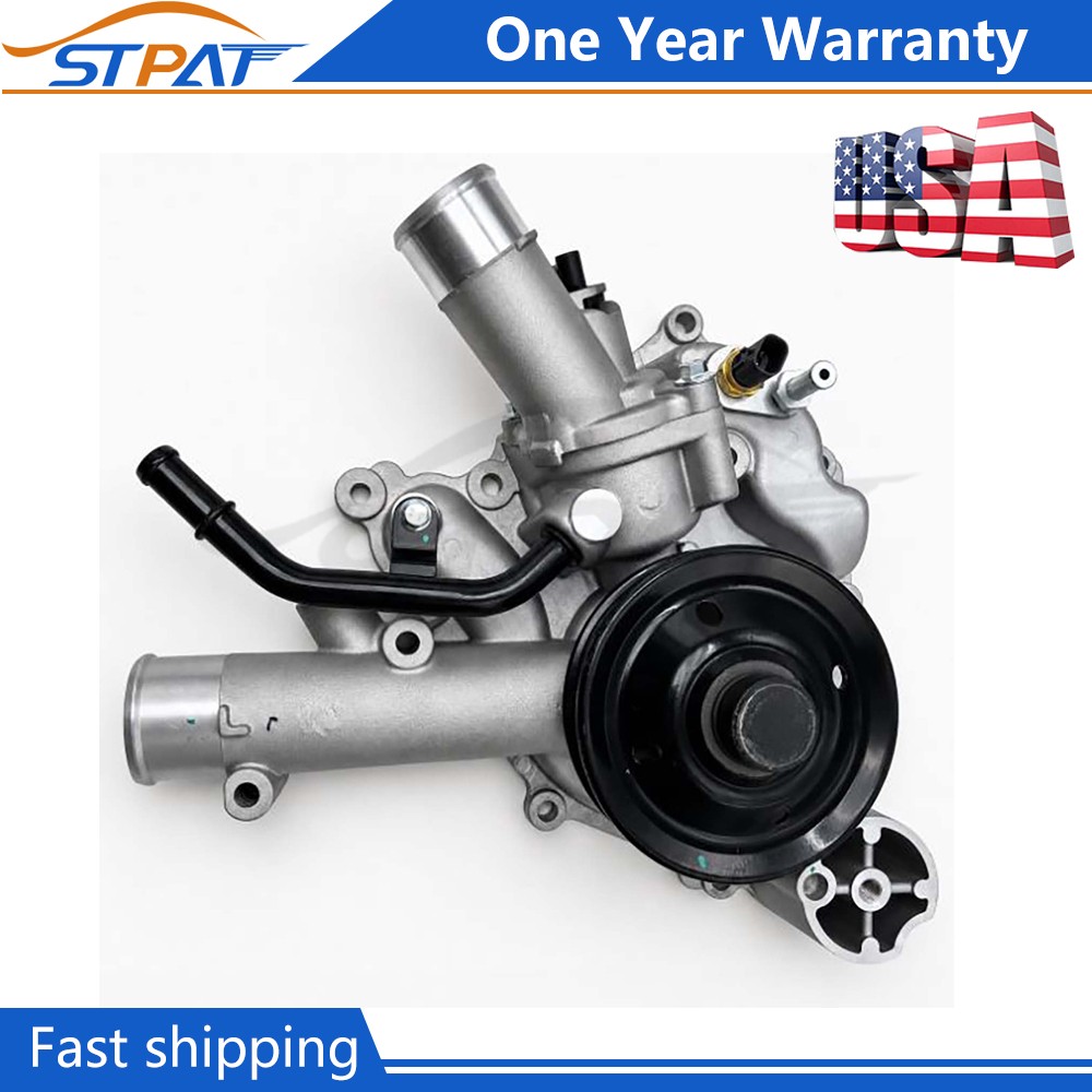2014 - 2025 For Dodge Ram 6.4L V8 for Complete Water Pump | 04893133AF