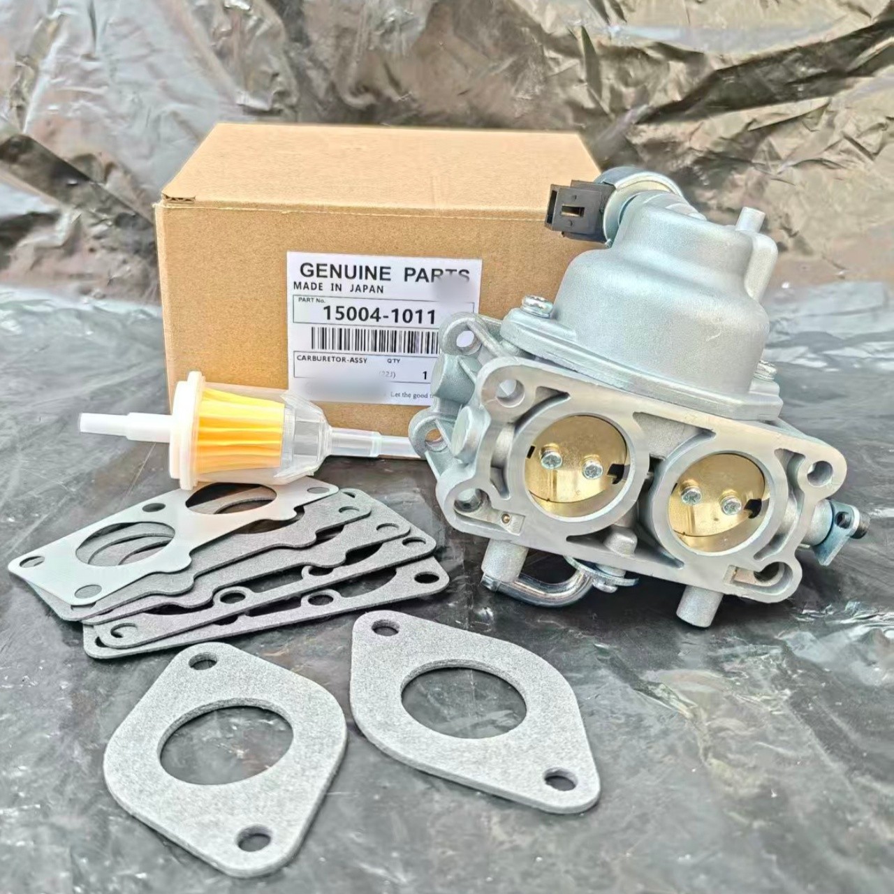 15004-1011 Carburetor Carb For Kawasaki FX730V 23.5HP 4 Stroke Engines NEW 15004-1011 Carburetor Carb For Kawasaki FX730V 23.5HP 4 Stroke Engines NEW