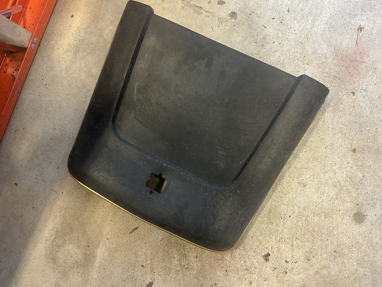 Vintage 1968-1972 GM GTO Chevelle Cutlass Bucket Seat Back - Pair LH & RH Vintage 1968-1972 GM GTO Chevelle Cutlass Bucket Seat Back - Pair LH & RH