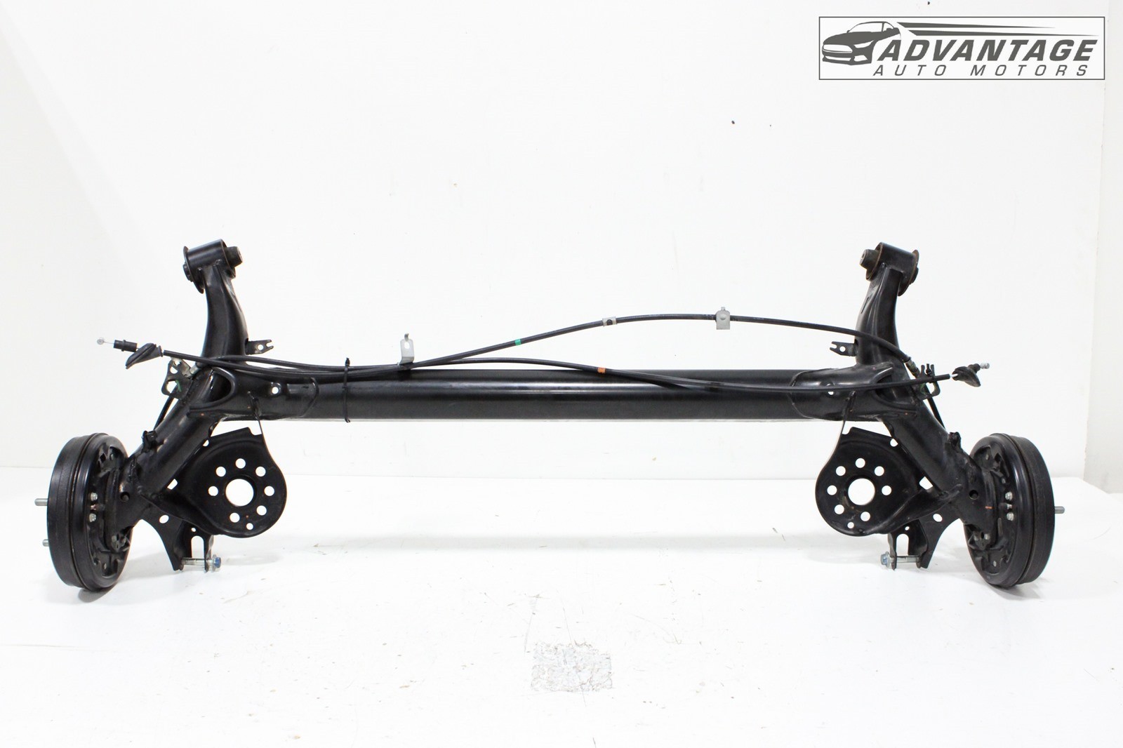 2017-2024 MITSUBISHI MIRAGE REAR SUSPENSION SUBFRAME CROSSMEMBER AXLE BEAM OEM