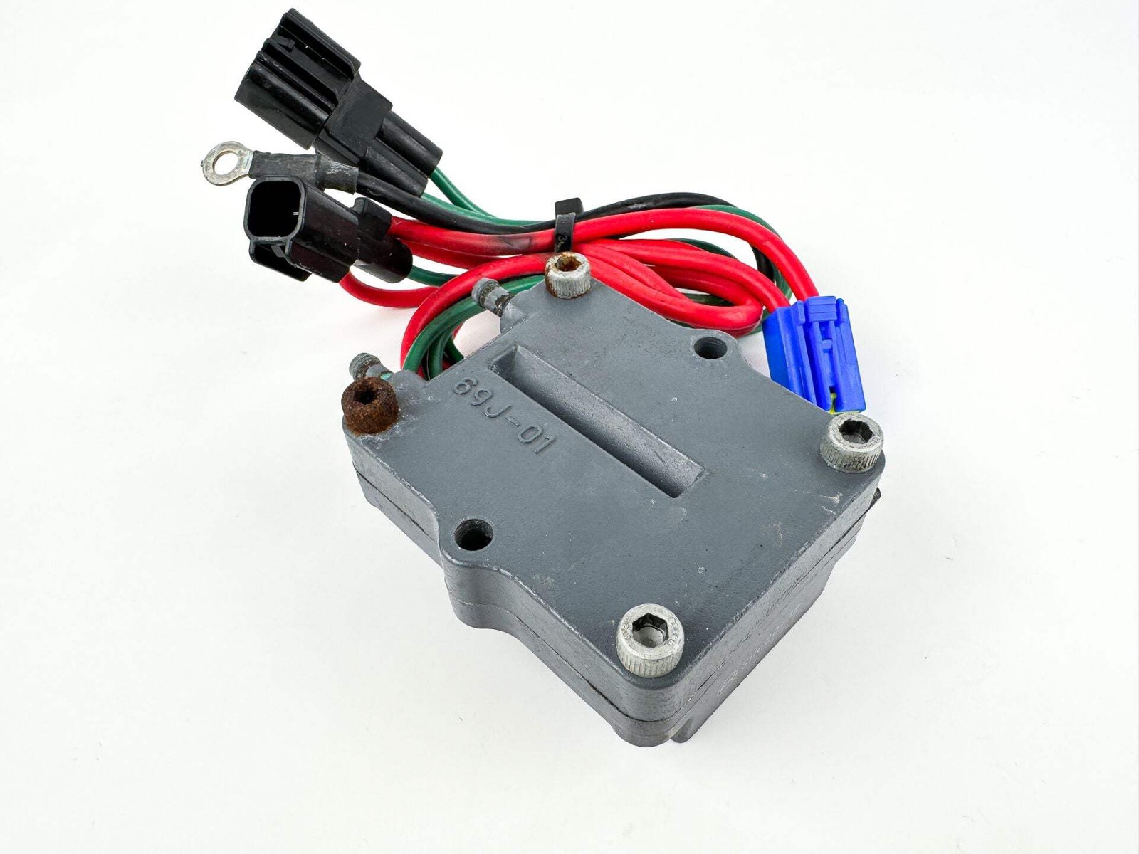 2000-2012 Yamaha 150 175 200 HP 2 Stroke Rectifier Regulator 68F-81960-01-00