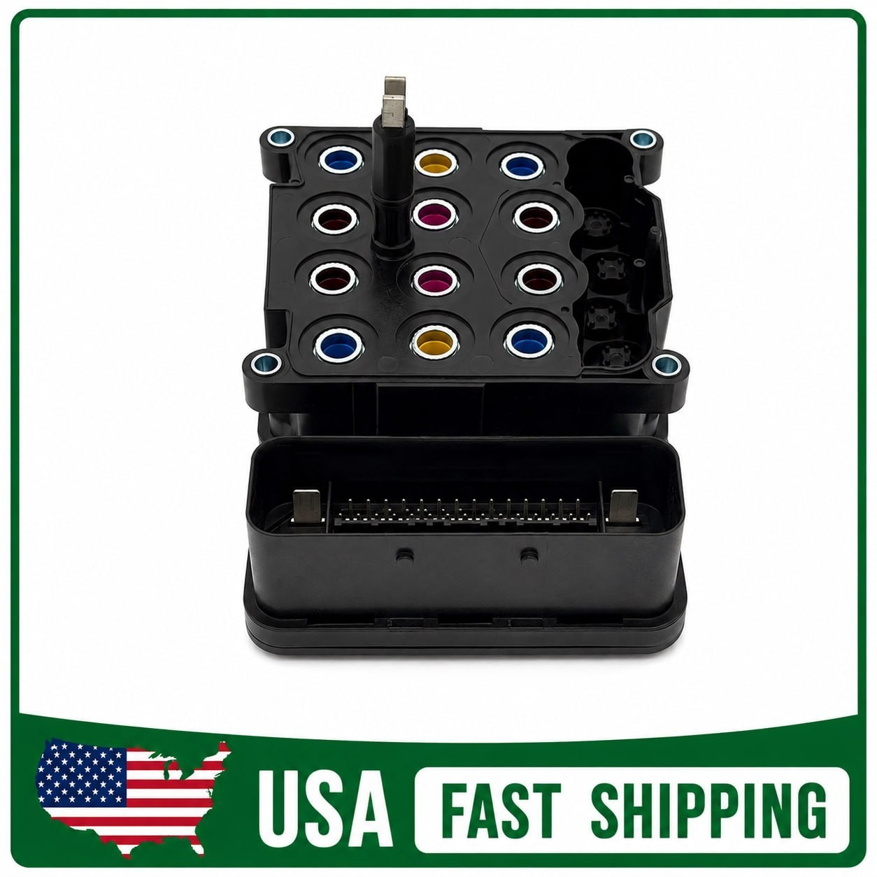 ✅Chrysler 300 Dodge Charger Challenger 2009-2010 Genuine ABS Module 68048305AC ✅Chrysler 300 Dodge Charger Challenger 2009-2010 Genuine ABS Module 68048305AC