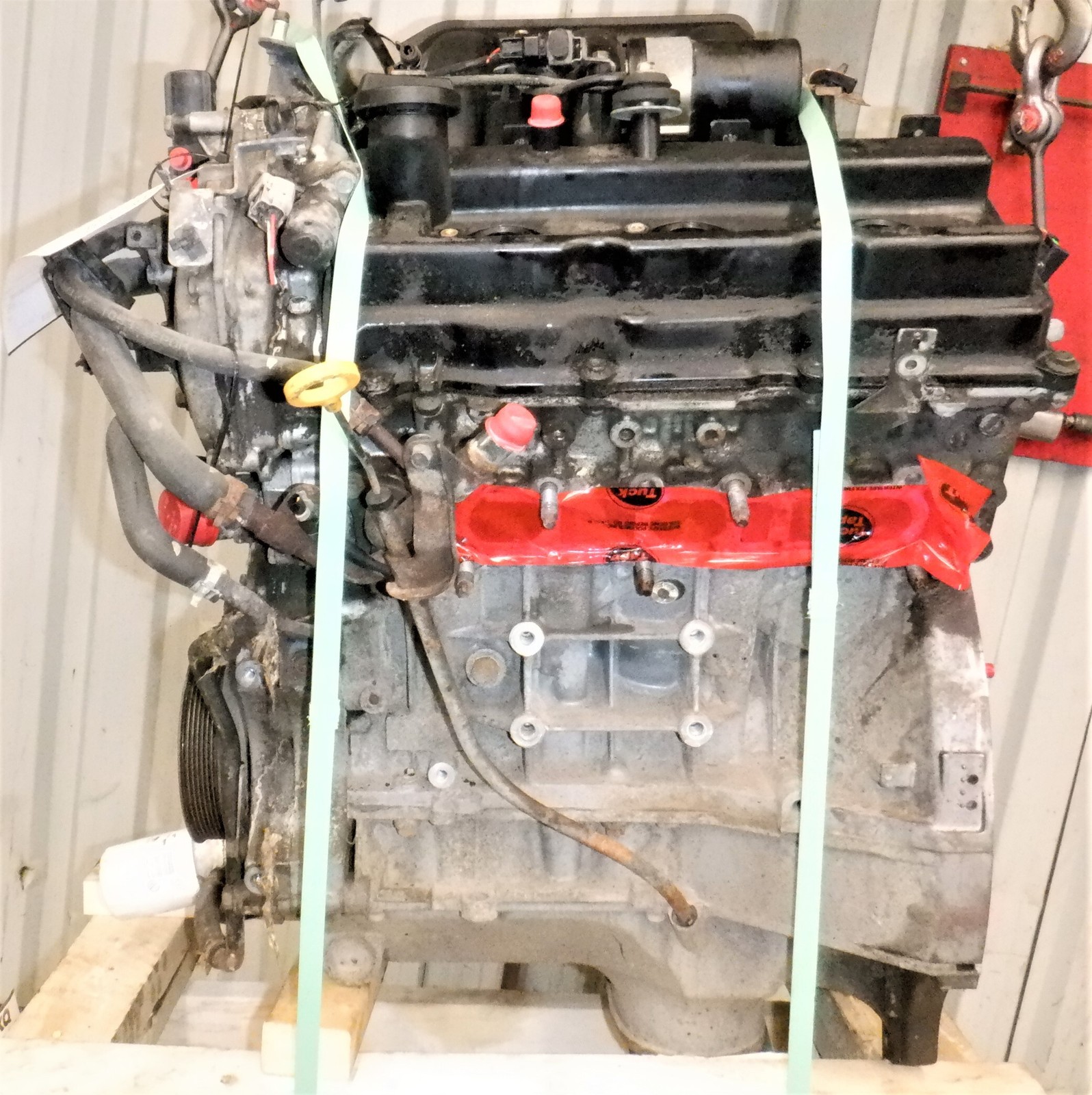 05-07 Nissan Frontier Pathfinder Xterra 4.0L Engine Motor (VIN A 4th Digit) OEM