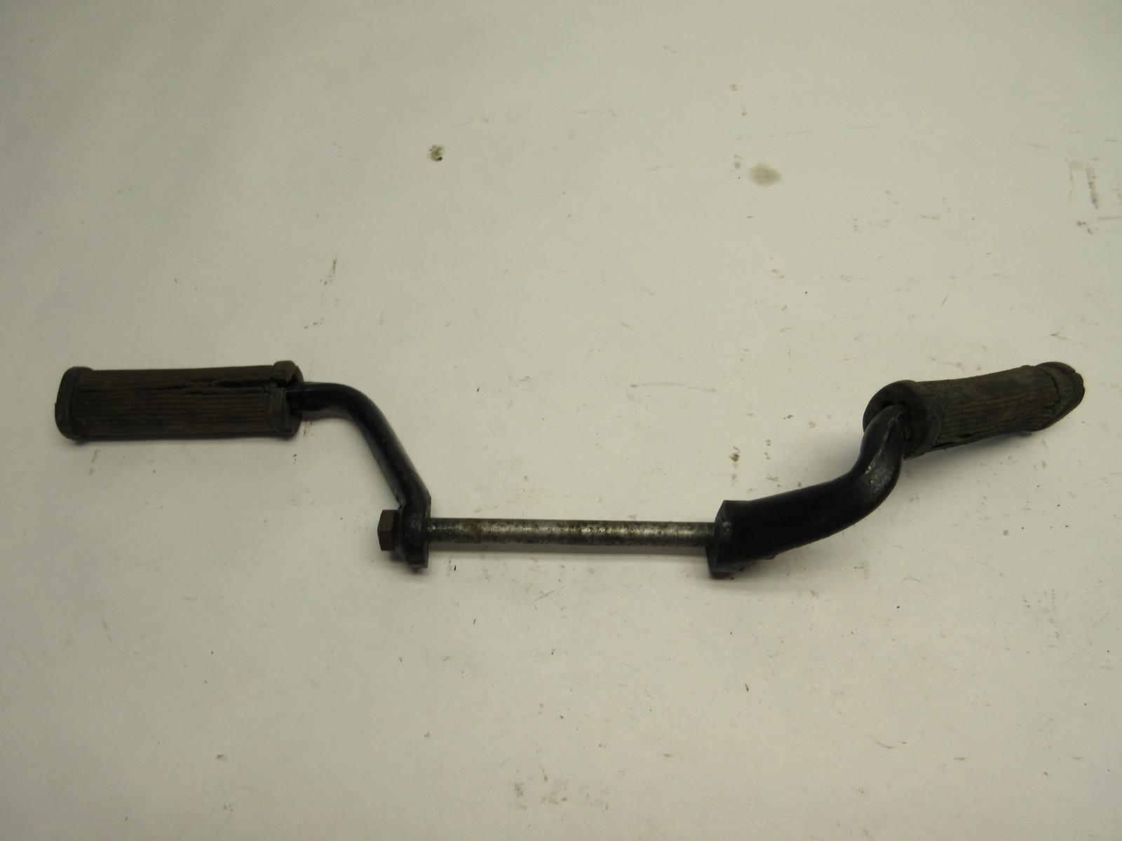 1950'S AJS MATCHLESS FOOT PEGS