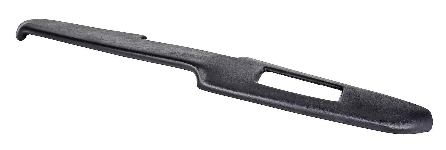 JEGS Dash Pad for 1964 Chevrolet Chevelle, Malibu, El Camino [Black,