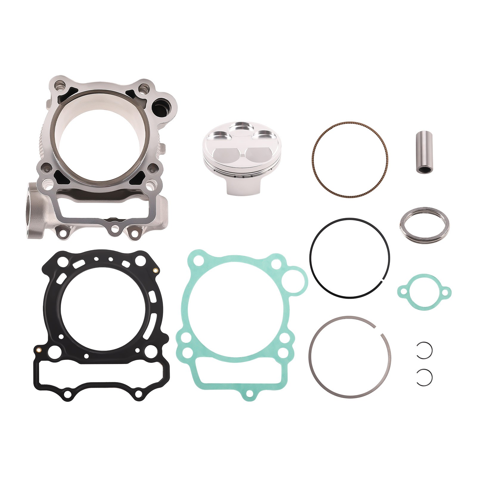 77mm Bore Cylinder Piston Kit for Yamaha YZ250F WR250F 2001-2013 5XC-11311-20-00