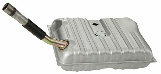 1953 1954 Chevy Car Alloy Steel 16 Gallon Fuel Tank - Stock Depth